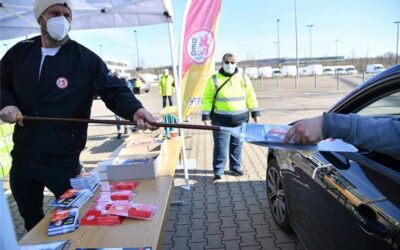 Pinguins: Ordnungsamt verbietet Hupkonzert