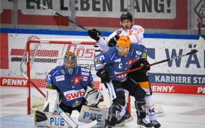 Dank Urbas – Pinguins feiern Playoff-Sieg