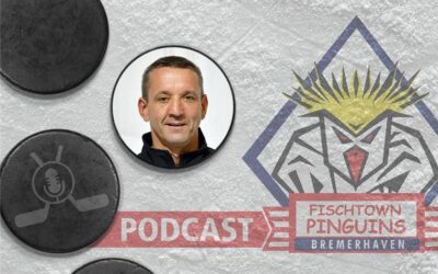 Pinguins auf die Ohren: Podcast-Folge 15 ist online