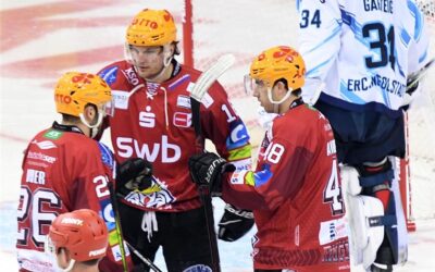 Pinguins dürfen von der Champions League träumen