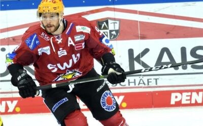 Pinguins: Ohne Urbas gegen Augsburg