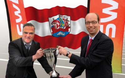 swb und Pinguins heiß auf Eis