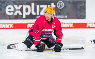Das Gesicht der Pinguins bleibt