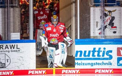 Pinguins duellieren sich in der CHL mit Sparta Prag