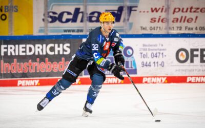 Krogsgaard hält Pinguins die Treue
