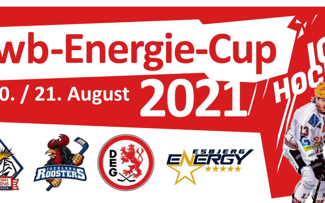 Spielplan swb-Energie-Cup 2021