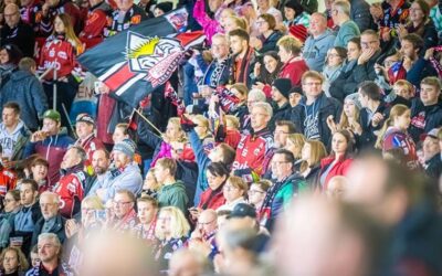 Mindestens 1500 Pinguins-Fans dürfen in die Halle