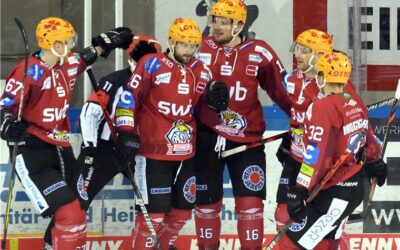 Pinguins freuen sich auf die Rückkehr der Fans