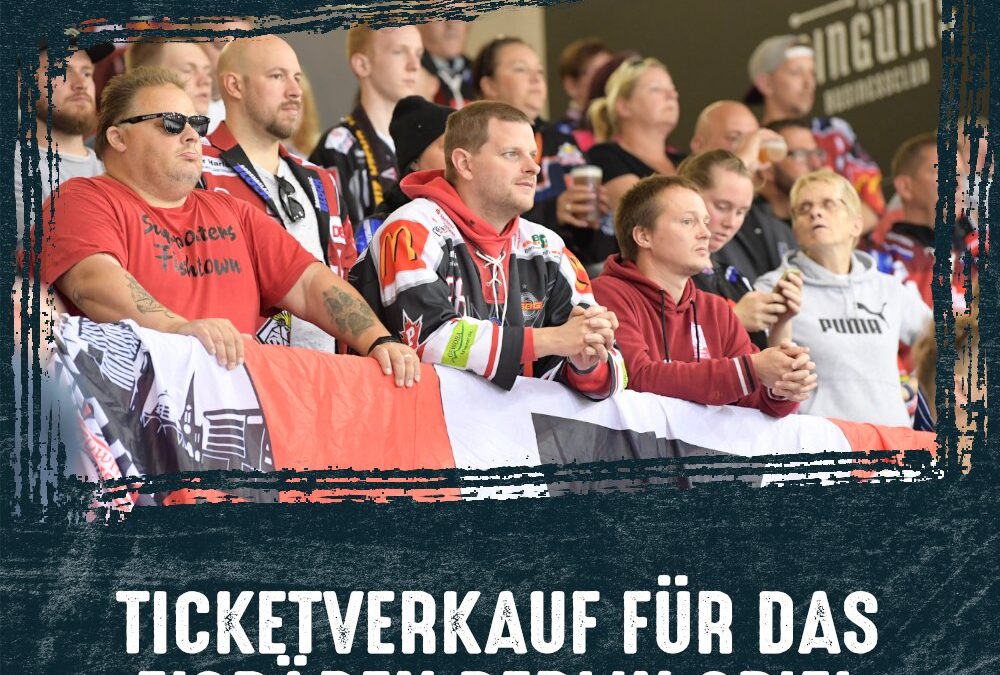 Vorverkauf Eisbären Berlin Spiel startet am 07.09.2021 um 13 Uhr