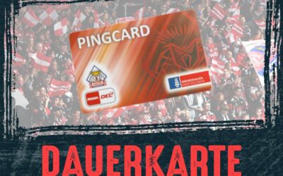 Dauerkartenverkauf der Pinguins ist angelaufen