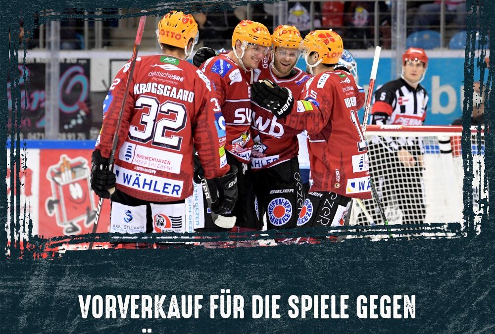 Vorverkauf für München und Augsburg beginnt am 22. September ab 14 Uhr