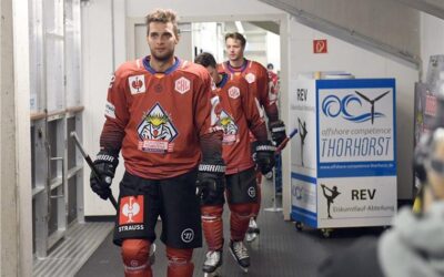 Die Pinguins freuen sich auf den Saisonstart