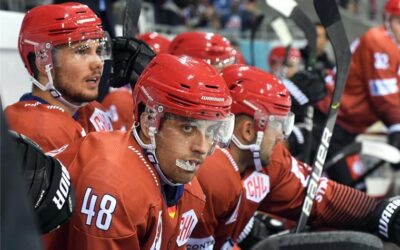 Pinguins schlagen auch den schwedischen Meister