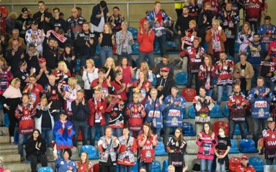 Grandioser Europapokal-Abend für die Pinguins