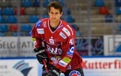 Tim Lutz wechselt in die Schweiz