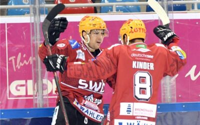 Pinguins sind heiß auf den dritten Saisonsieg