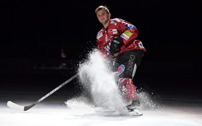Krogsgaard wird den Pinguinen für Monate fehlen