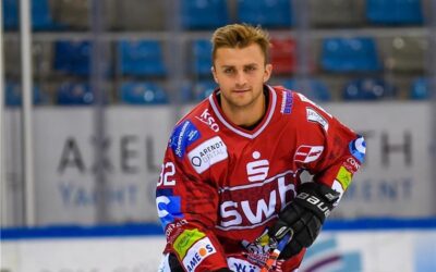 Jetzt fehlt den Pinguins auch noch Krogsgaard