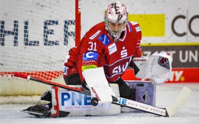 Pinguins gewinnen das Nordderby gegen Wolfsburg
