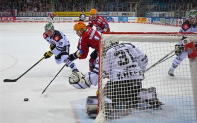 Pinguins verlieren erstmals wieder gegen Krefeld