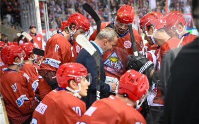 Pinguins reisen mit Sorgen nach Düsseldorf