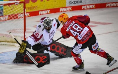 Pinguins: Abschluss des rheinischen Wochenendes gegen Köln