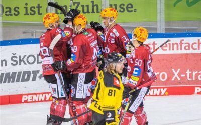 Pinguins wollen ihre Serie gegen Krefeld ausbauen