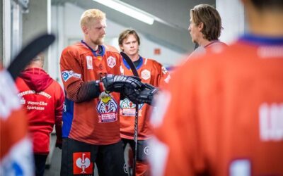 Pinguins kämpfen um den Achtelfinal-Einzug