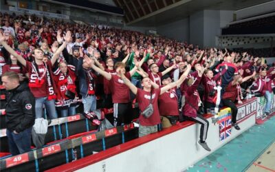 CHL-Auswärtsspiel in Prag – Pinguins vor schwerer Aufgabe