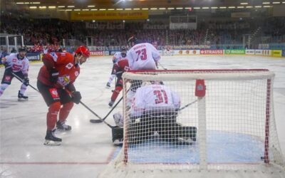 Der Traum der Pinguins vom Achtelfinale platzt