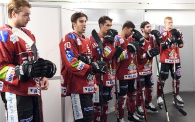 Pinguins verlieren 2:5 in Düsseldorf