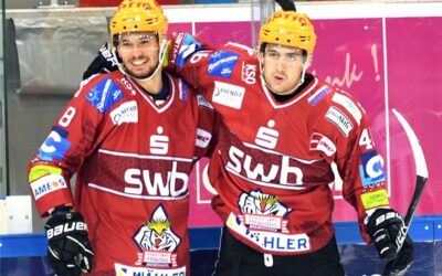 Pinguins feiern höchsten Sieg der DEL-Geschichte