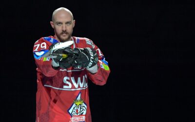 Mitch Wahl verlässt die Pinguins