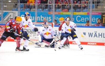 Pinguins schlagen München mit 6:4