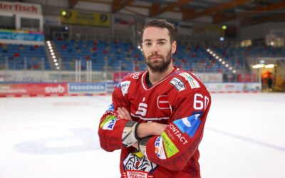 Verteidiger mit reichem Erfahrungsschatz