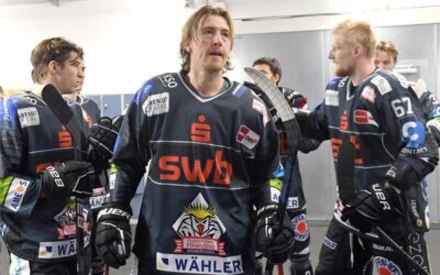 Pinguins wollen Erfolgsserie in Augsburg ausbauen