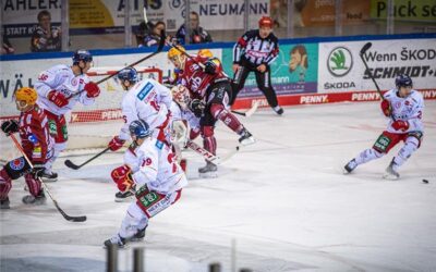 Pinguins gehen mit Sieg in die Länderspielpause