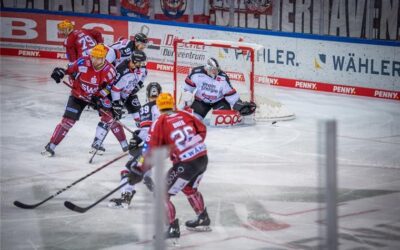 Pinguins sinnen auf Revanche gegen Köln