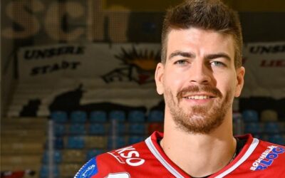 Pinguins-Wahl: Miha Verlic holt sich den Sieg