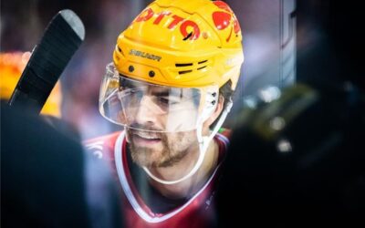 Pinguins feiern knappen Sieg in Krefeld
