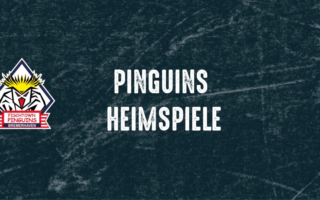 Heimspiele ab 17.12.2021