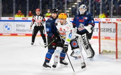 Heimspiel gegen Nürnberg Ice Tigers