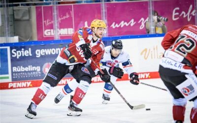 Pinguins kassieren sieben Gegentore gegen Nürnberg
