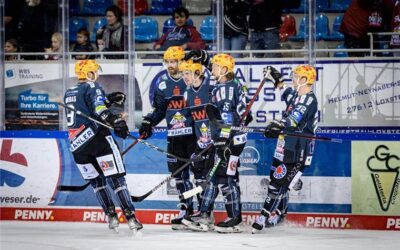 Eishockeyfans wählen den Pinguins-Spieler des Monats