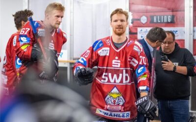 Pinguins beschenken sich mit Sieg zum Fest