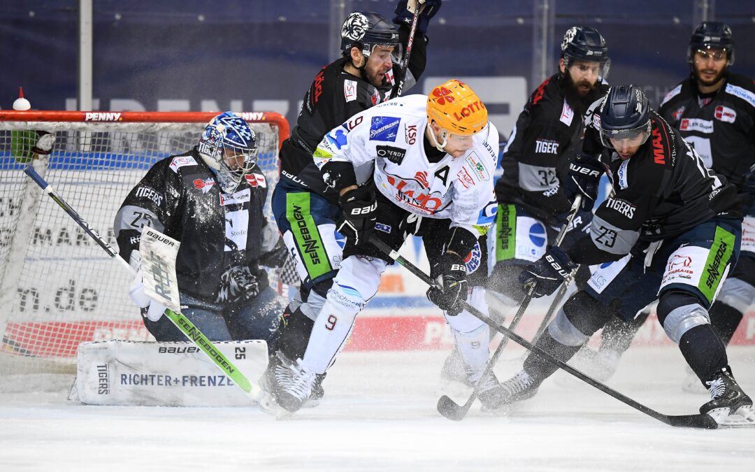 Ein gebrauchter Abend für die Pinguins