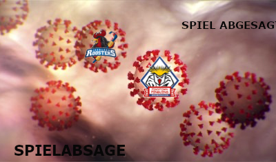 Spiel gegen Iserlohn Roosters fällt aus