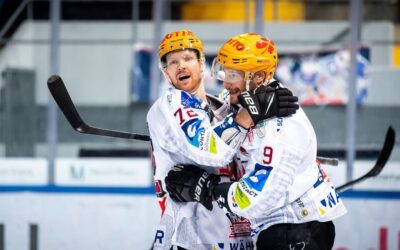 Pinguins wollen in Köln jubeln