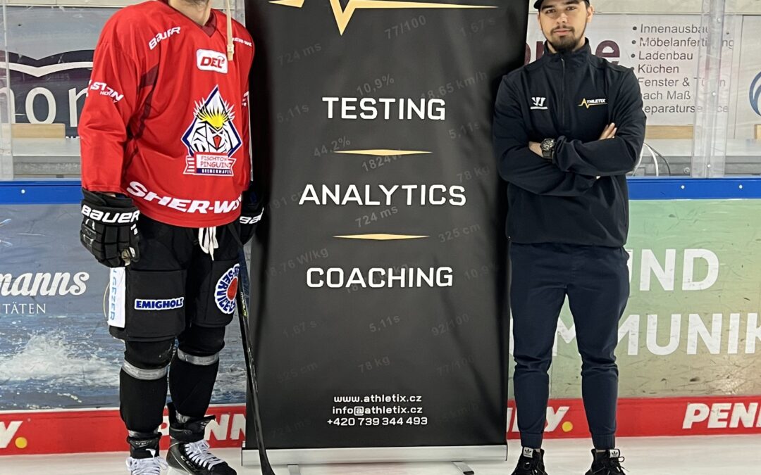 Pinguins bereiten sich akribisch auf den Endspurt vor