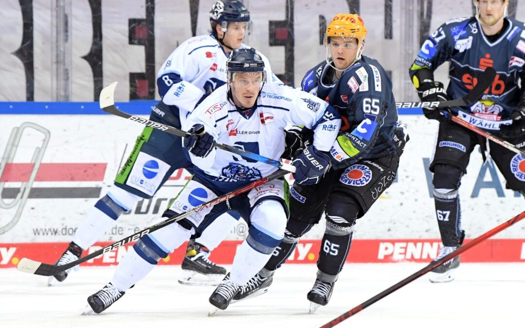 Bittere Niederlage im Nachholspiel gegen Straubing